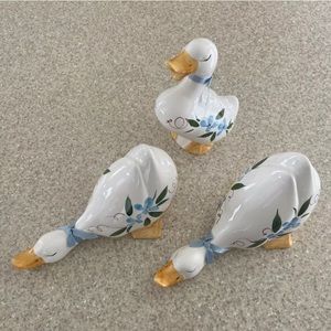 Cute Geese Decor